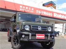 2024 Suzuki Jimny Sierra