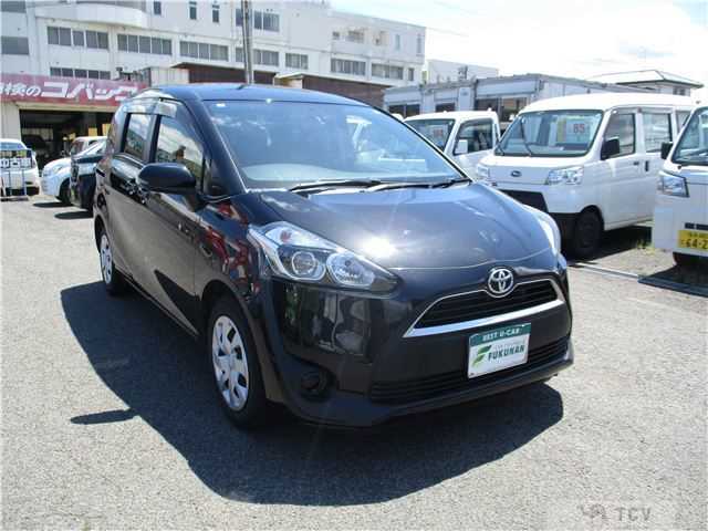 2015 Toyota Sienta