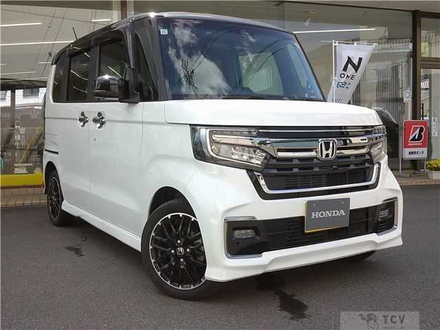 2021 Honda N BOX