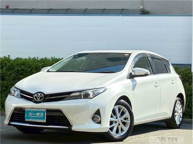 2013 Toyota Auris
