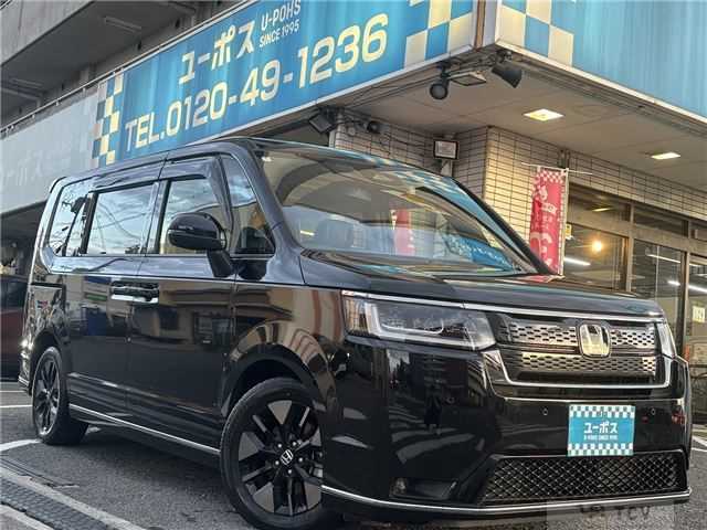 2024 Honda Step WGN