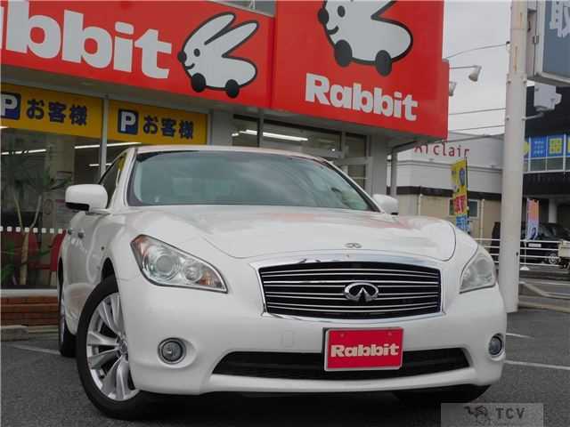 2011 Nissan Fuga