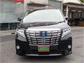 2016 Toyota Alphard Hybrid
