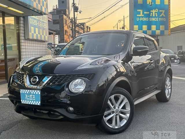 2016 Nissan Juke