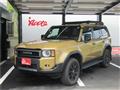 2024 Toyota Land Cruiser