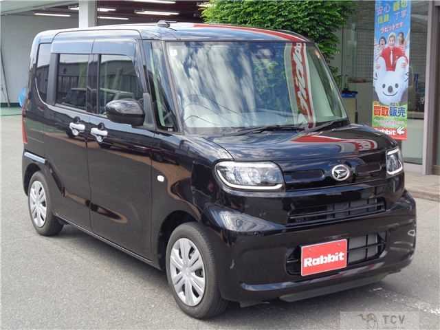 2020 Daihatsu Tanto