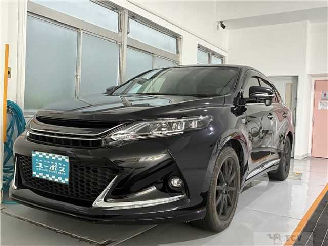 2016 Toyota Harrier