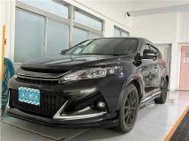 2016 Toyota Harrier