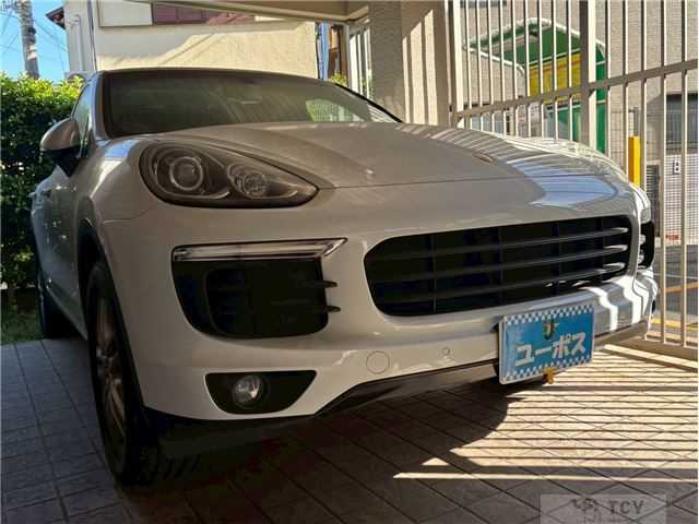 2015 Porsche Cayenne