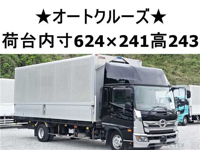 2019 Hino Ranger