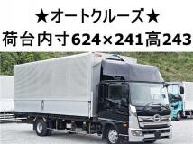 2019 Hino Ranger