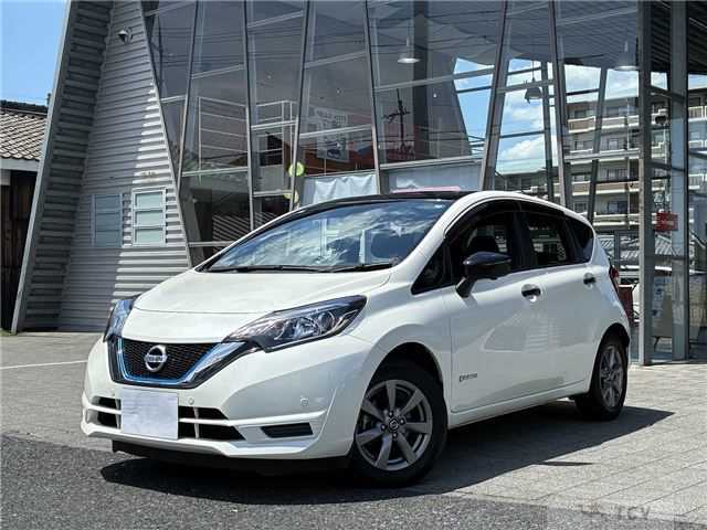 2019 Nissan Note