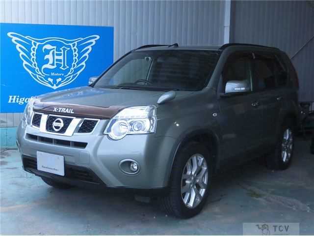 2011 Nissan X-Trail
