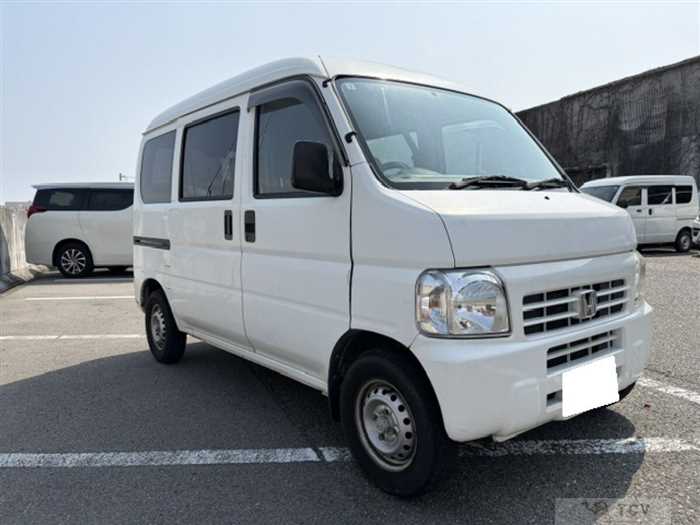 2012 Honda Acty