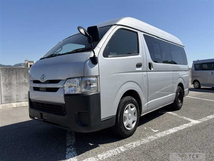 2019 Toyota Regiusace Van