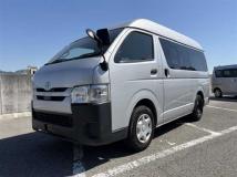 2019 Toyota Regiusace Van