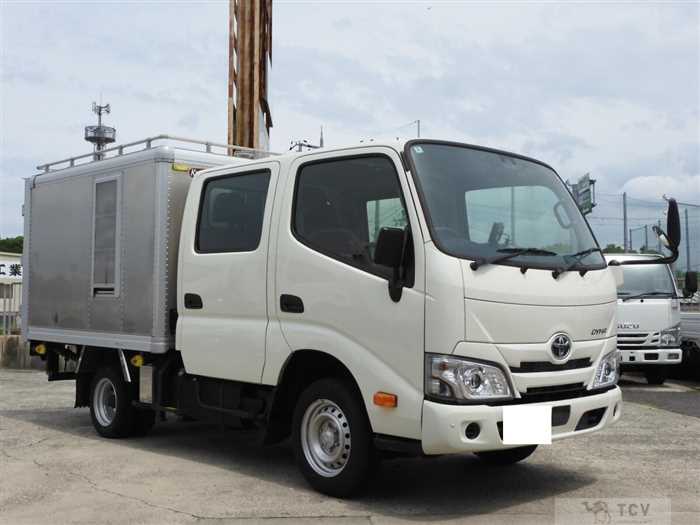 2022 Toyota Dyna Truck