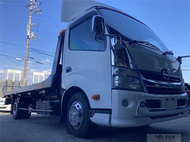 2014 Hino Dutro