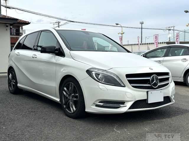 2013 Mercedes-Benz B-Class