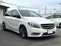 2013 Mercedes-Benz B-Class