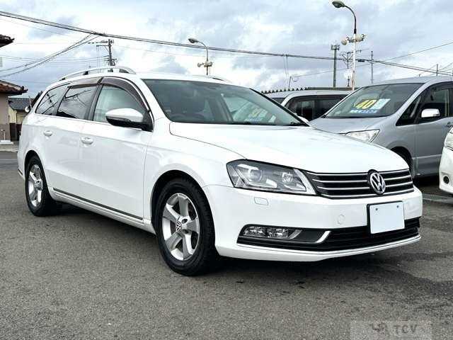 2011 Volkswagen Passat Variant