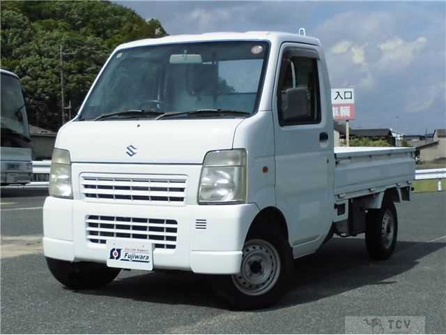 2012 Suzuki Carry Truck