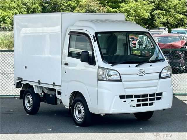 2017 Daihatsu Hijet Truck