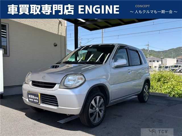 2001 Suzuki Kei
