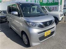 2020 Nissan ROOX