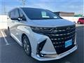 2025 Toyota Alphard Hybrid