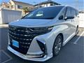 2025 Toyota Alphard Hybrid
