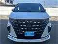 2025 Toyota Alphard Hybrid