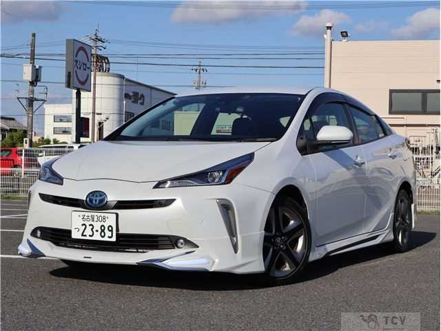 2021 Toyota Prius