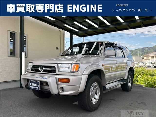 1996 Toyota Hilux Surf