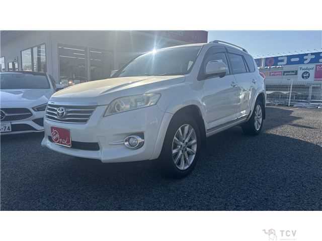 2011 Toyota Vanguard