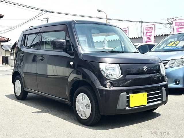 2012 Suzuki MR Wagon