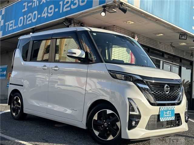 2020 Nissan ROOX