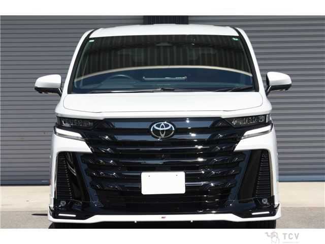 2023 Toyota Vellfire