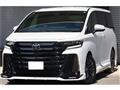 2023 Toyota Vellfire