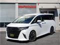2023 Toyota Alphard Hybrid