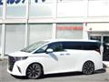 2023 Toyota Alphard Hybrid
