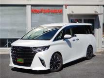 2023 Toyota Alphard Hybrid