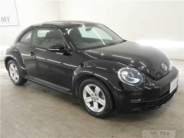 2015 Volkswagen Beetle