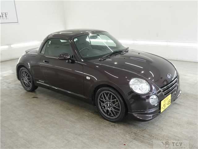 2012 Daihatsu Copen