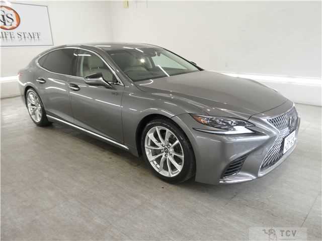 2018 Lexus LS