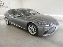 2018 Lexus LS