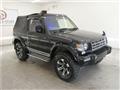 1992 Mitsubishi Pajero