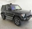 1992 Mitsubishi Pajero