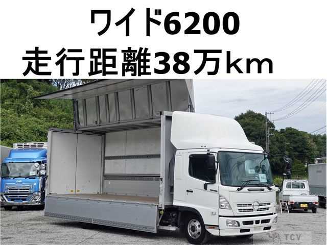 2016 Hino Ranger