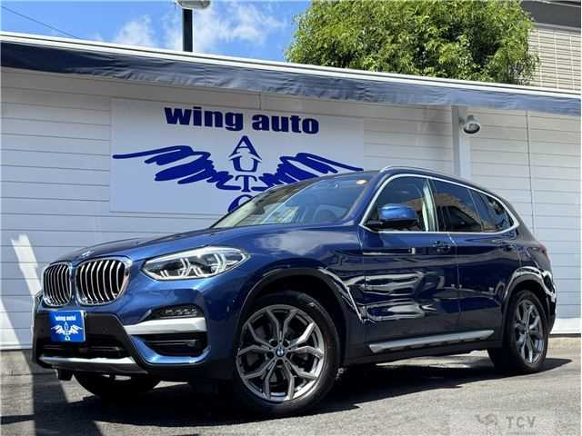2021 BMW X3